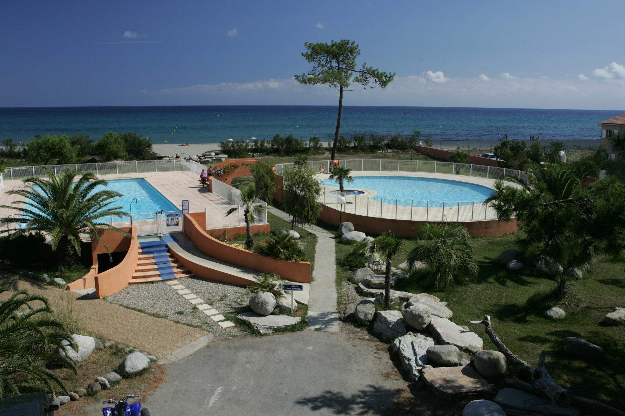Adonis Borgo - Résidence Cala Bianca Borgo (Corsica) Exterior foto